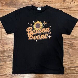 Benson Boone T-Shirt size Youth Large